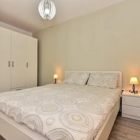 Апартаменты Gordana Mar Врси