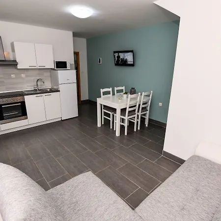 Gordana Mar Appartement Vrsi