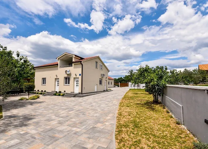 Апартаменты Gordana Mar *