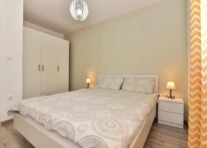 Апартаменты Gordana Mar Врси