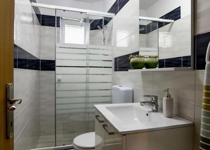 Апартаменты Gordana Mar *