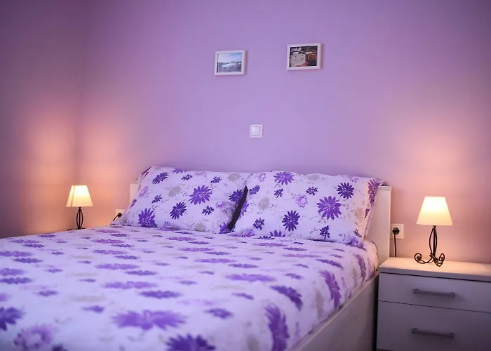 Gordana Mar Апартаменты *