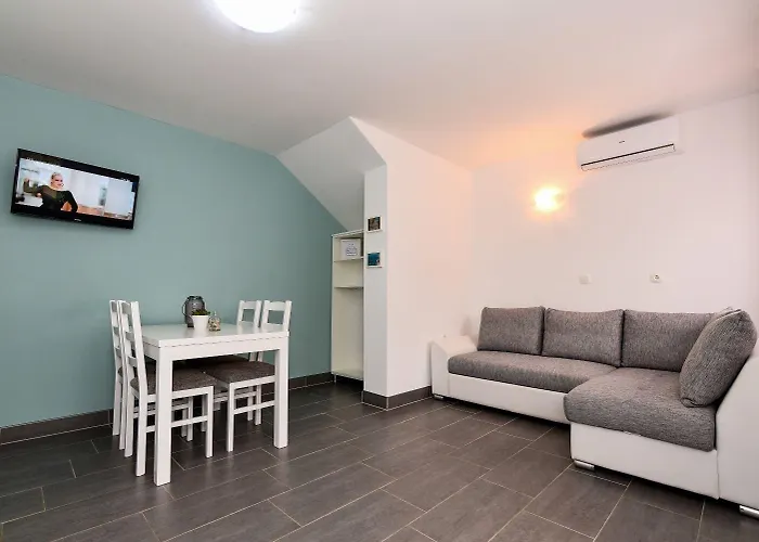 Апартаменты Gordana Mar *