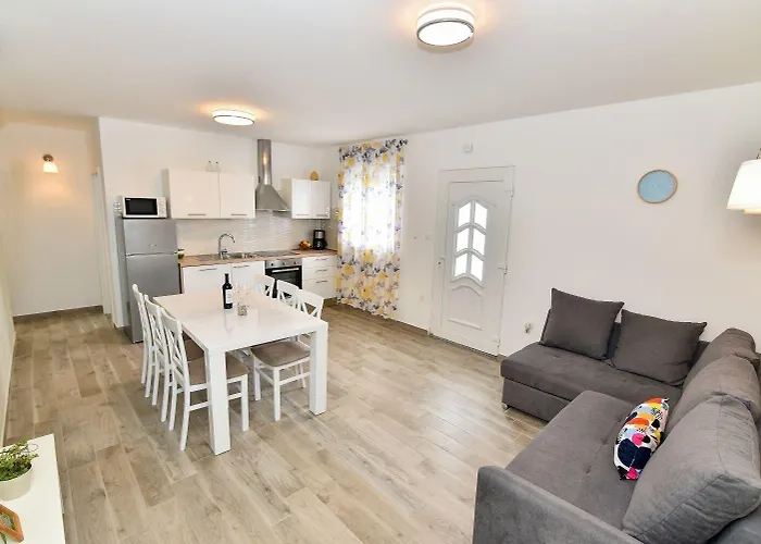 Апартаменты Gordana Mar *